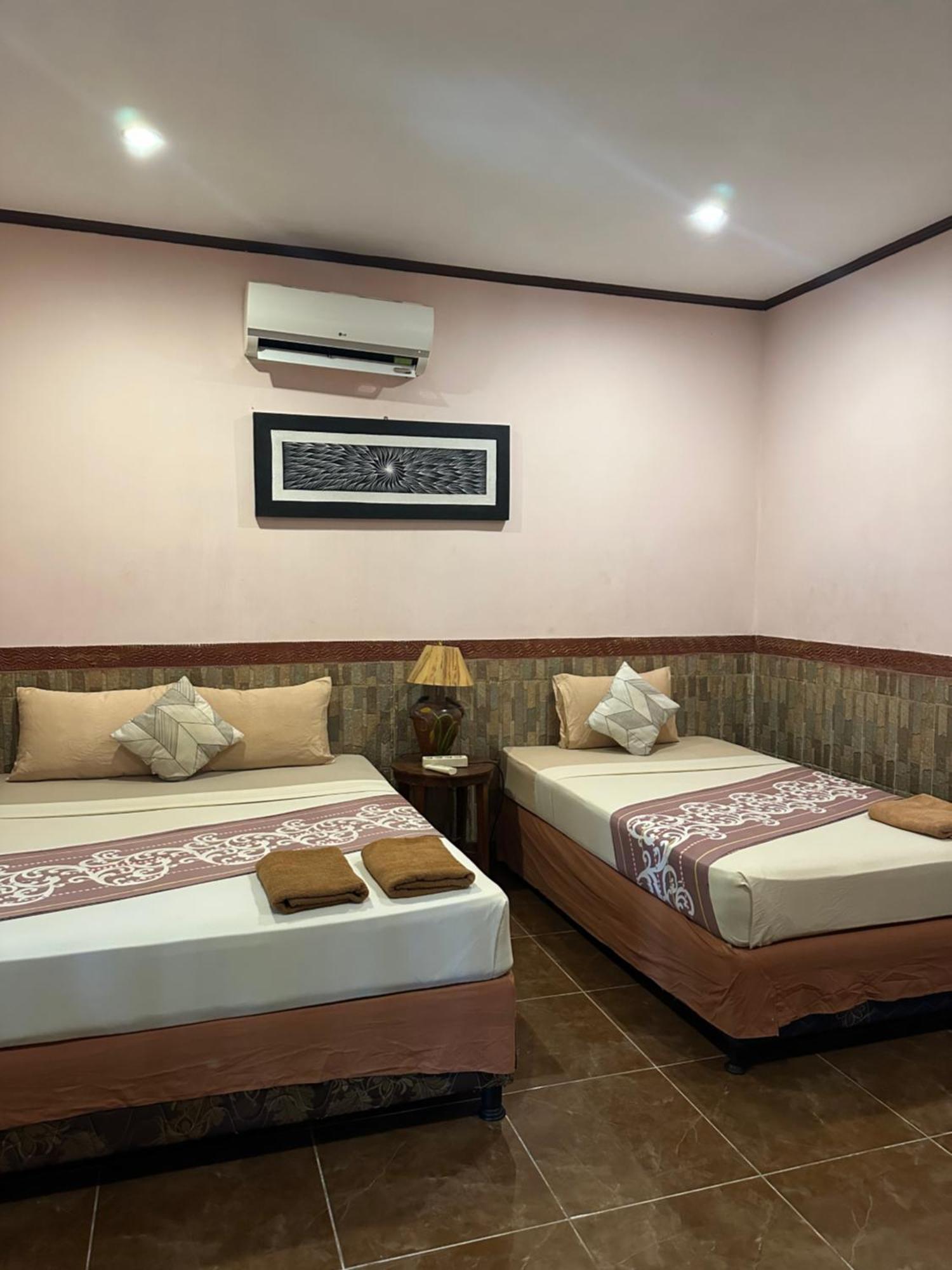 James Bungalow Gili Trawangan Exterior foto